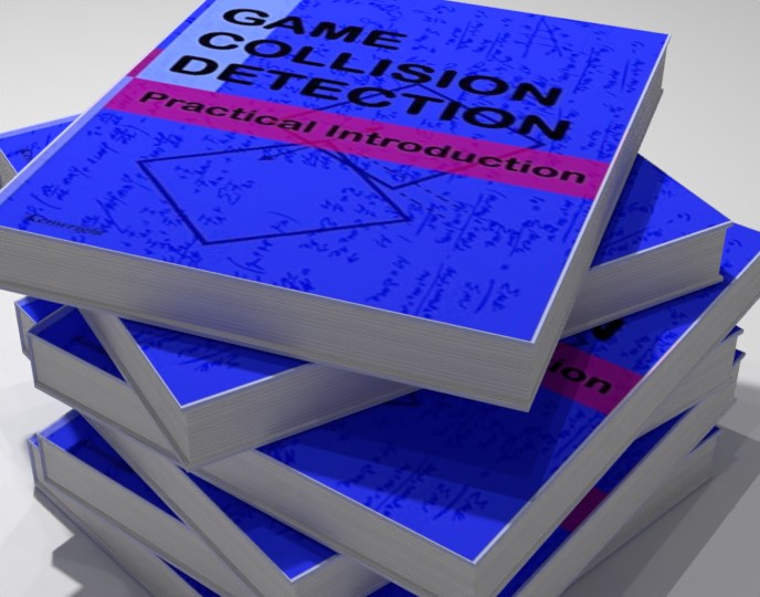 Game Collision Detection: A Practical Introduction