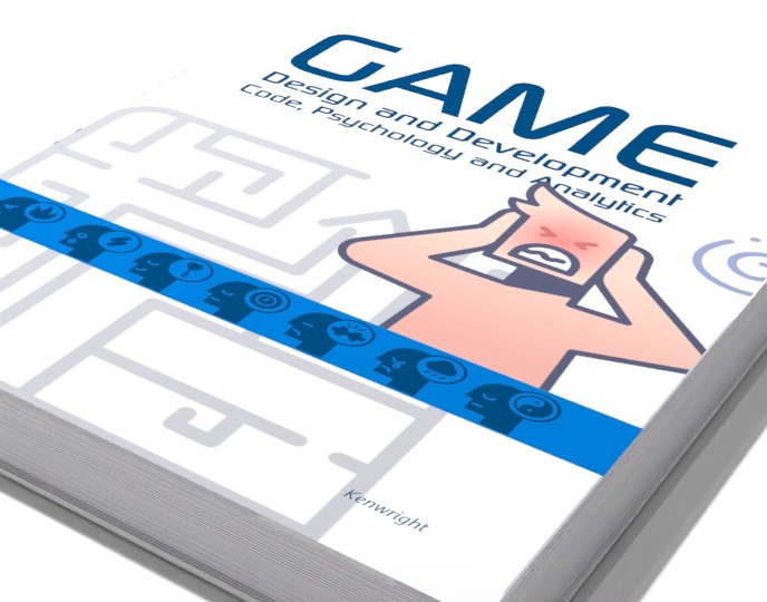 Game Design and Development: Code, Psychology and Analytics (Paperback)