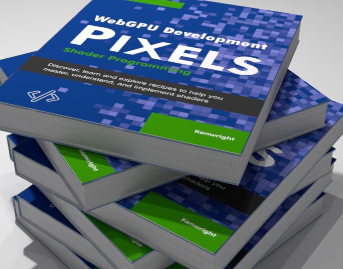 WebGPU Development Pixels: Shader Programming