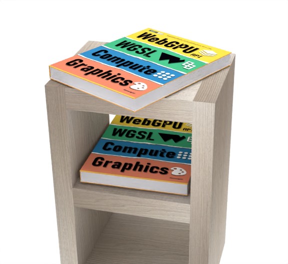 WebGPU+WGSL/Compute/Graphics All-In-One