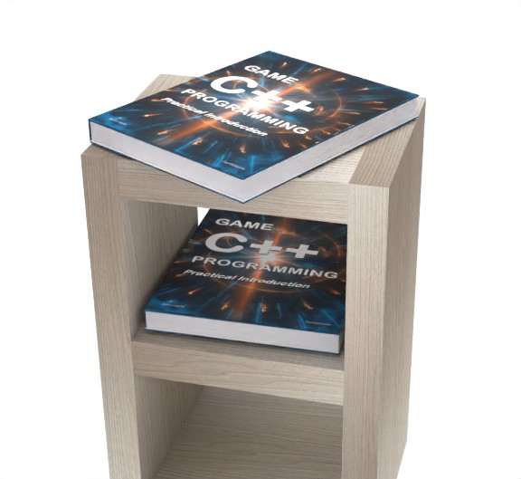 Game C++ Programming: A Practical Introduction